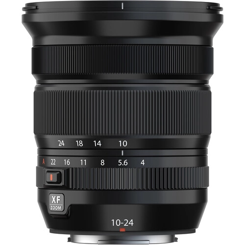 FUJINON LENS XF10-24mm R OIS WR